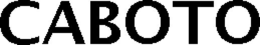 CABOTO trademark
