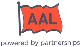 AAL POWERED BY PARTNERSHIPS trademark