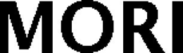 MORI trademark