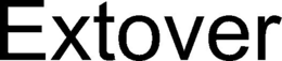 EXTOVER trademark