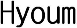 HYOUM trademark