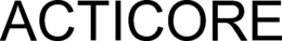 ACTICORE trademark