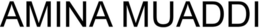 AMINA MUADDI trademark