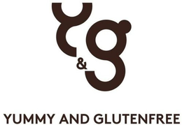 Y & G YUMMY AND GLUTENFREE trademark