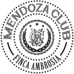 MENDOZA CLUB MC FINCA AMBROSIA trademark