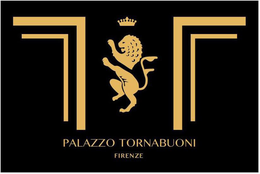 LLLL PALAZZO TORNABUONI FIRENZE trademark