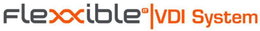 FLEXXIBLE IT VDI SYSTEM trademark