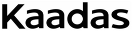 KAADAS trademark