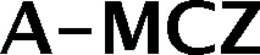 A-MCZ trademark