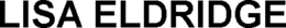 LISA ELDRIDGE trademark