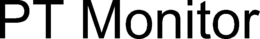 PT MONITOR trademark
