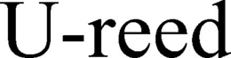 U-REED trademark