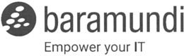 BARAMUNDI EMPOWER YOUR IT trademark