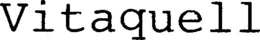 VITAQUELL trademark