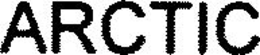 ARCTIC trademark