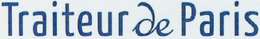 TRAITEUR DE PARIS trademark