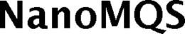 NANOMQS trademark