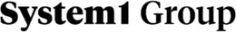 SYSTEM1 GROUP trademark