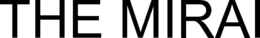 THE MIRAI trademark
