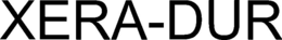 XERA-DUR trademark