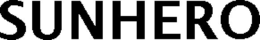 SUNHERO trademark