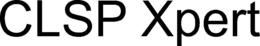 CLSP XPERT trademark