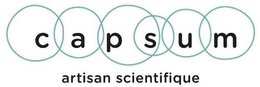 CAPSUM ARTISAN SCIENTIFIQUE trademark