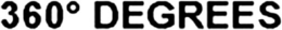 360° DEGREES trademark