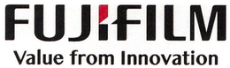 FUJIFILM VALUE FROM INNOVATION trademark