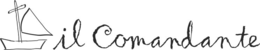 IL COMANDANTE trademark