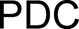 PDC trademark