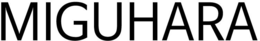 MIGUHARA trademark