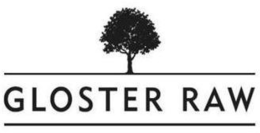 GLOSTER RAW trademark