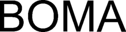 BOMA trademark