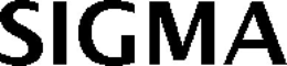 SIGMA trademark