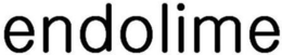 ENDOLIME trademark