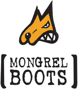 MONGREL BOOTS trademark
