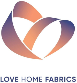 LOVE HOME FABRICS trademark
