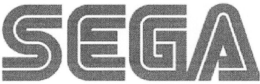 SEGA trademark