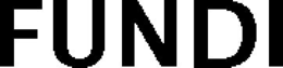 FUNDI trademark