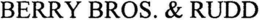 BERRY BROS. & RUDD trademark