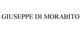 GIUSEPPE DI MORABITO trademark