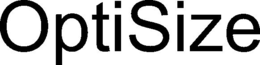 OPTISIZE trademark