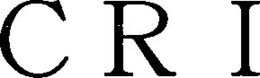 CRI trademark