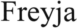 FREYJA trademark
