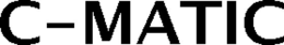 C-MATIC trademark