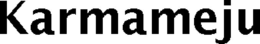 KARMAMEJU trademark