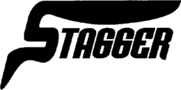 STAGGER trademark