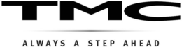 TMC ALWAYS A STEP AHEAD trademark