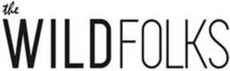 THE WILD FOLKS trademark